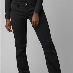 prAna Black Halle Pants